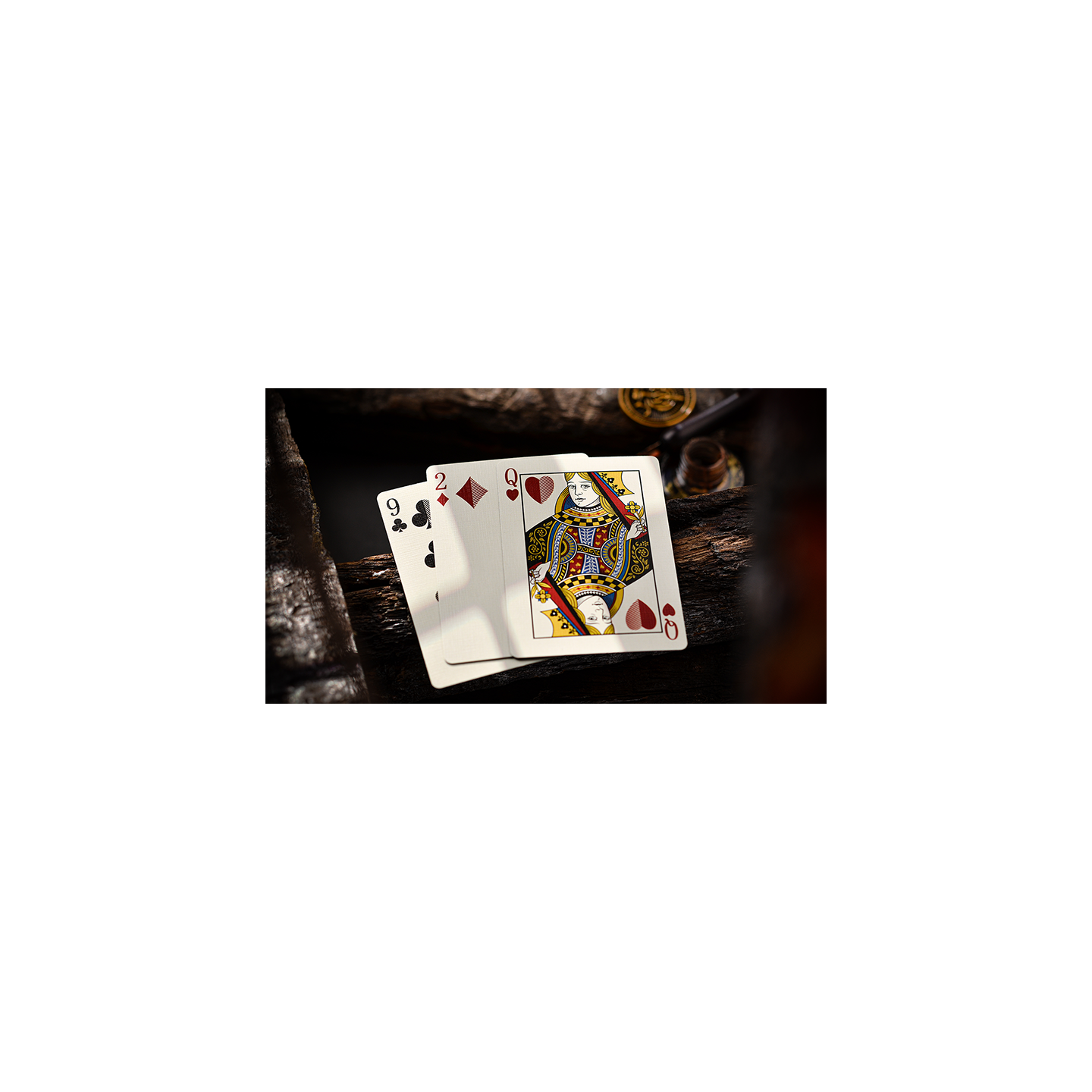 The Tale of the Tempest (Ocean) Playing Cards