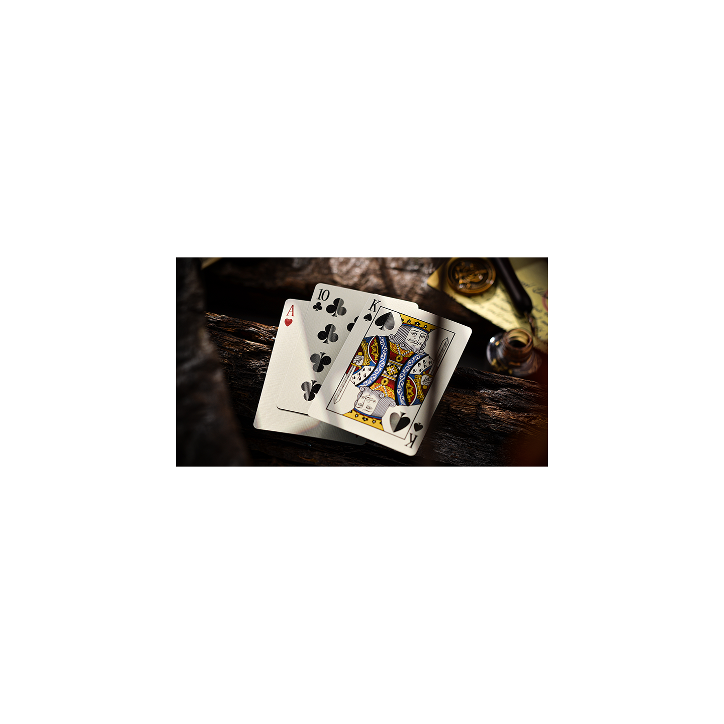 The Tale of the Tempest (Ocean) Playing Cards
