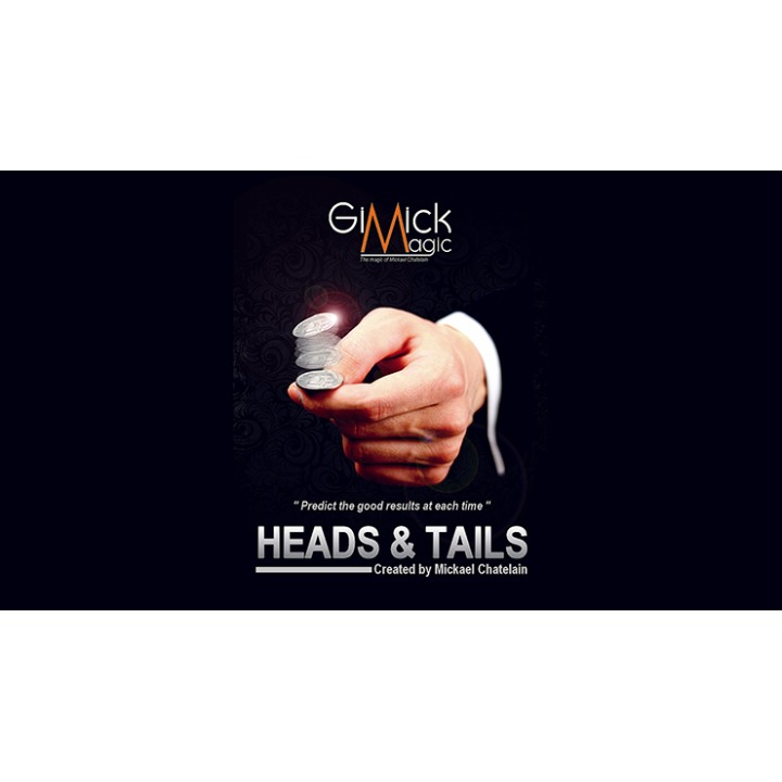 HEADS & TAILS PREDICTION by Mickael Chatelain