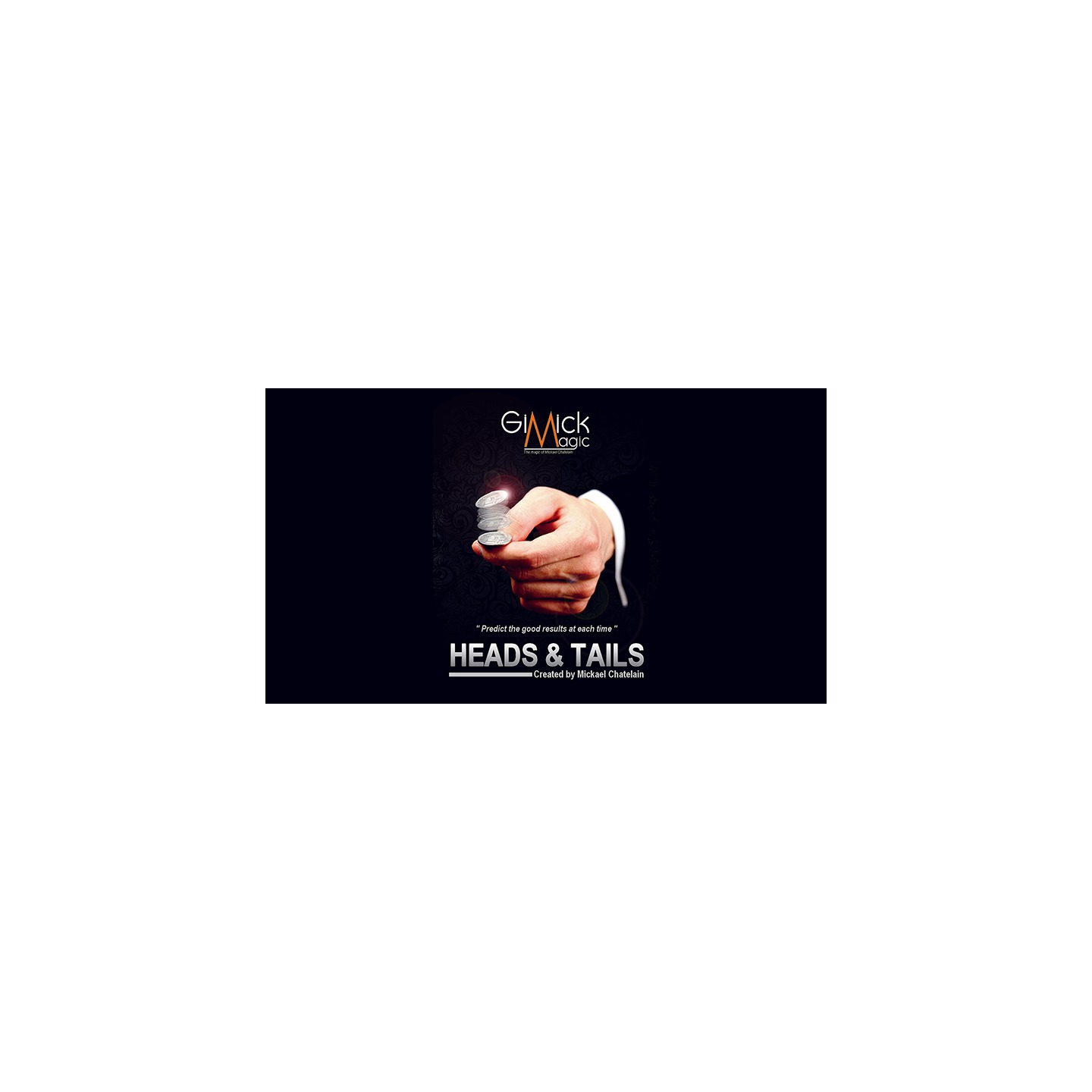 HEADS & TAILS PREDICTION by Mickael Chatelain