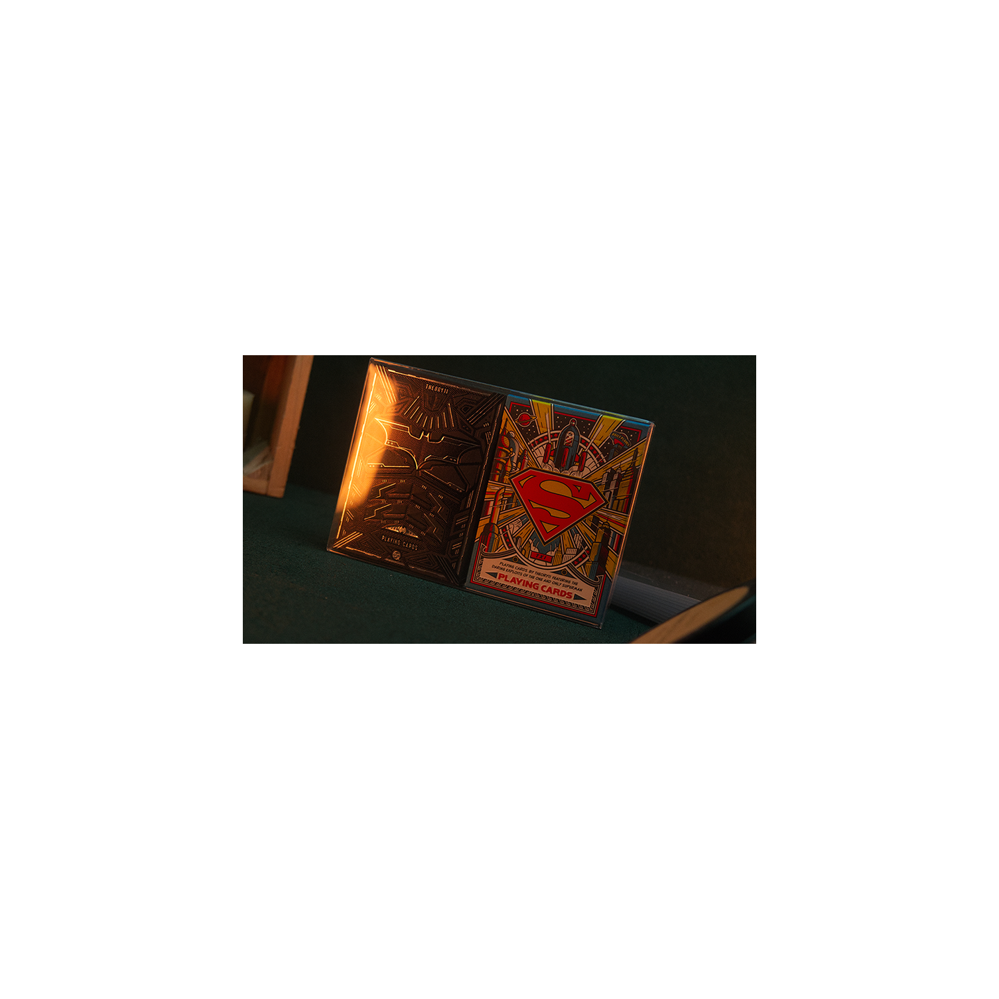 Transparent Protector 2 Decks V3