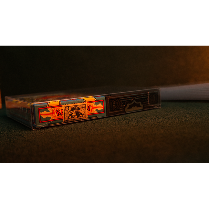 Transparent Protector 2 Decks V3