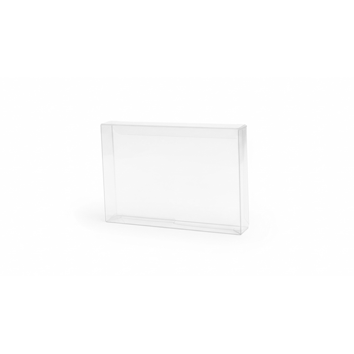 Transparent Protector 2 Decks V3 (10 Pack)
