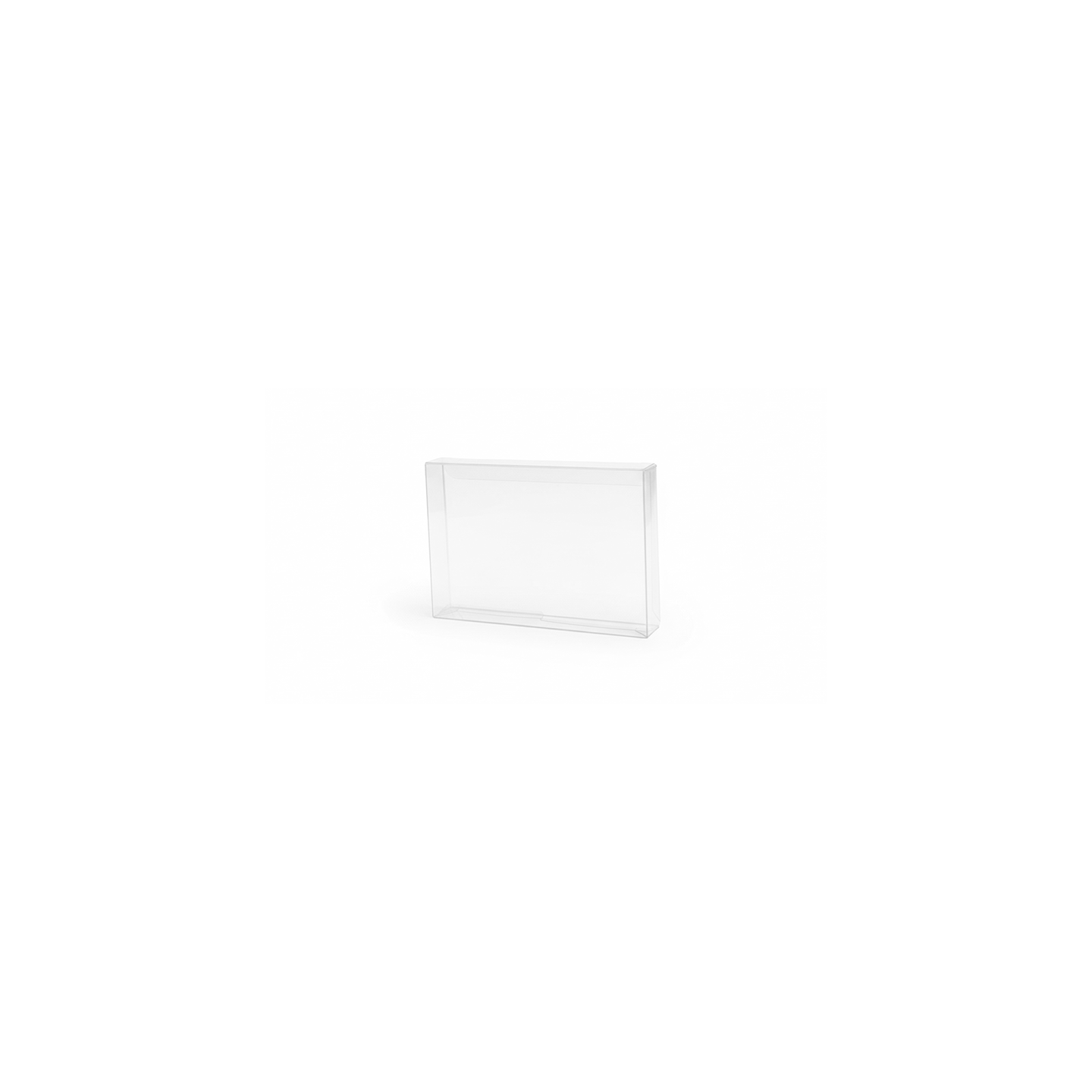 Transparent Protector 2 Decks V3 (10 Pack)