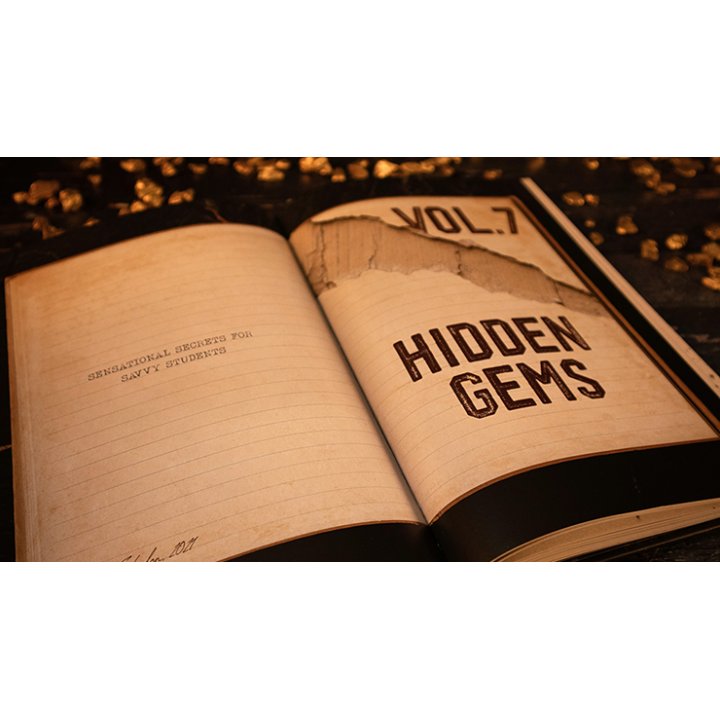 The Complete Hidden Gems by Mark Elsdon