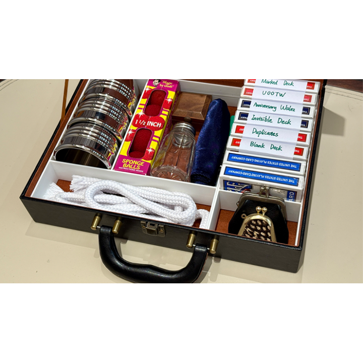 Ultra Lite Case by JT Magic