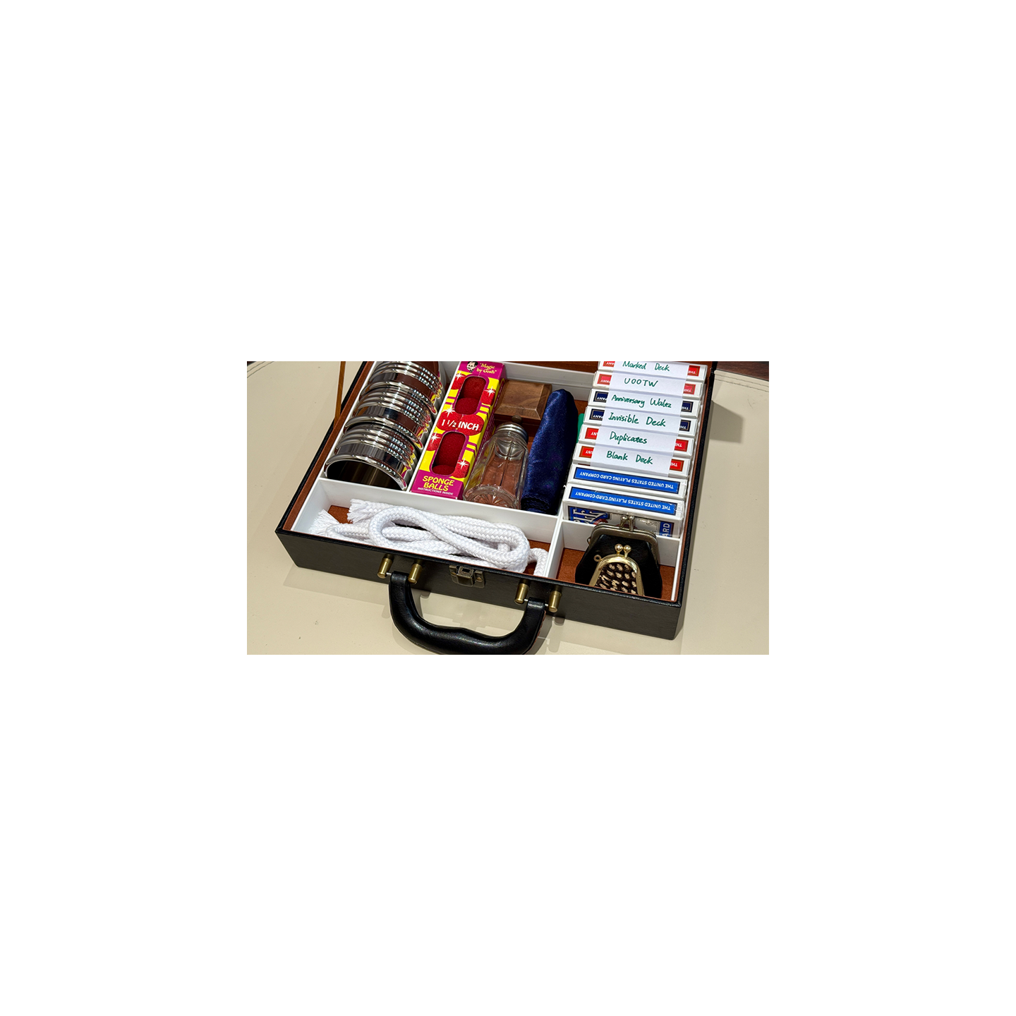 Ultra Lite Case by JT Magic