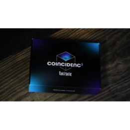 The Coincidenc3 by Elias D'Sastre (Red)