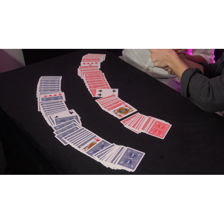 The Coincidenc3 by Elias D'Sastre (Red)