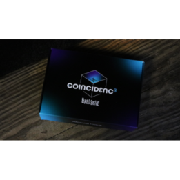 The Coincidenc3 by Elias D'Sastre (Blue)