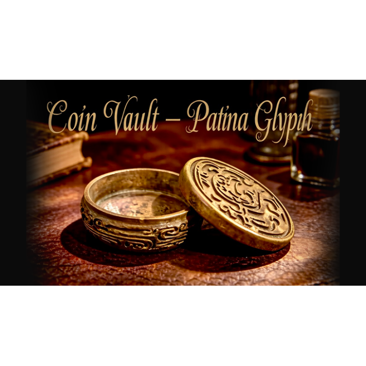 Coin Vault Set - Patina Glyph