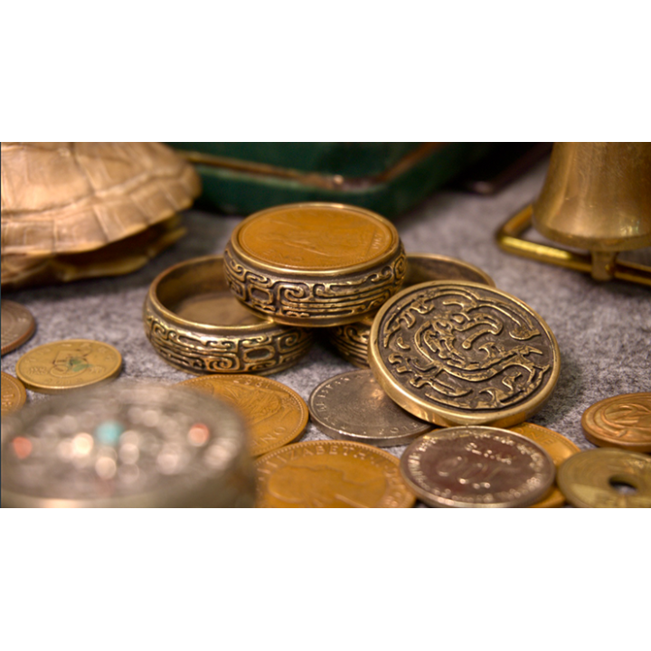 Coin Vault Set - Patina Glyph