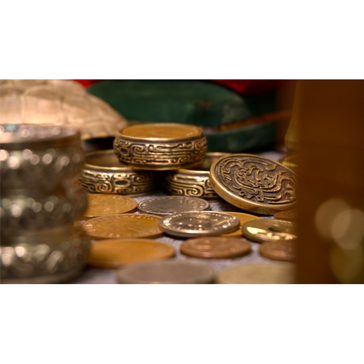 Coin Vault Set - Patina Glyph