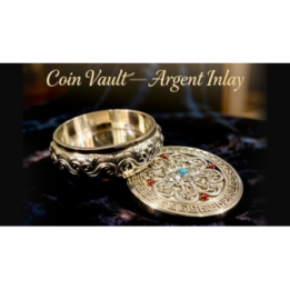 Coin Vault Set - Argent Inlay