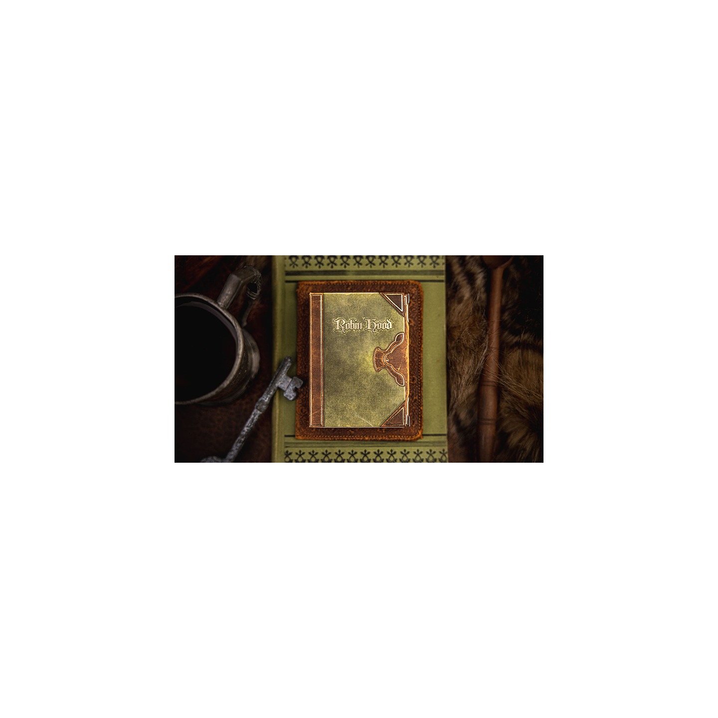 Robin Hood Playing Cards by Kings Wild