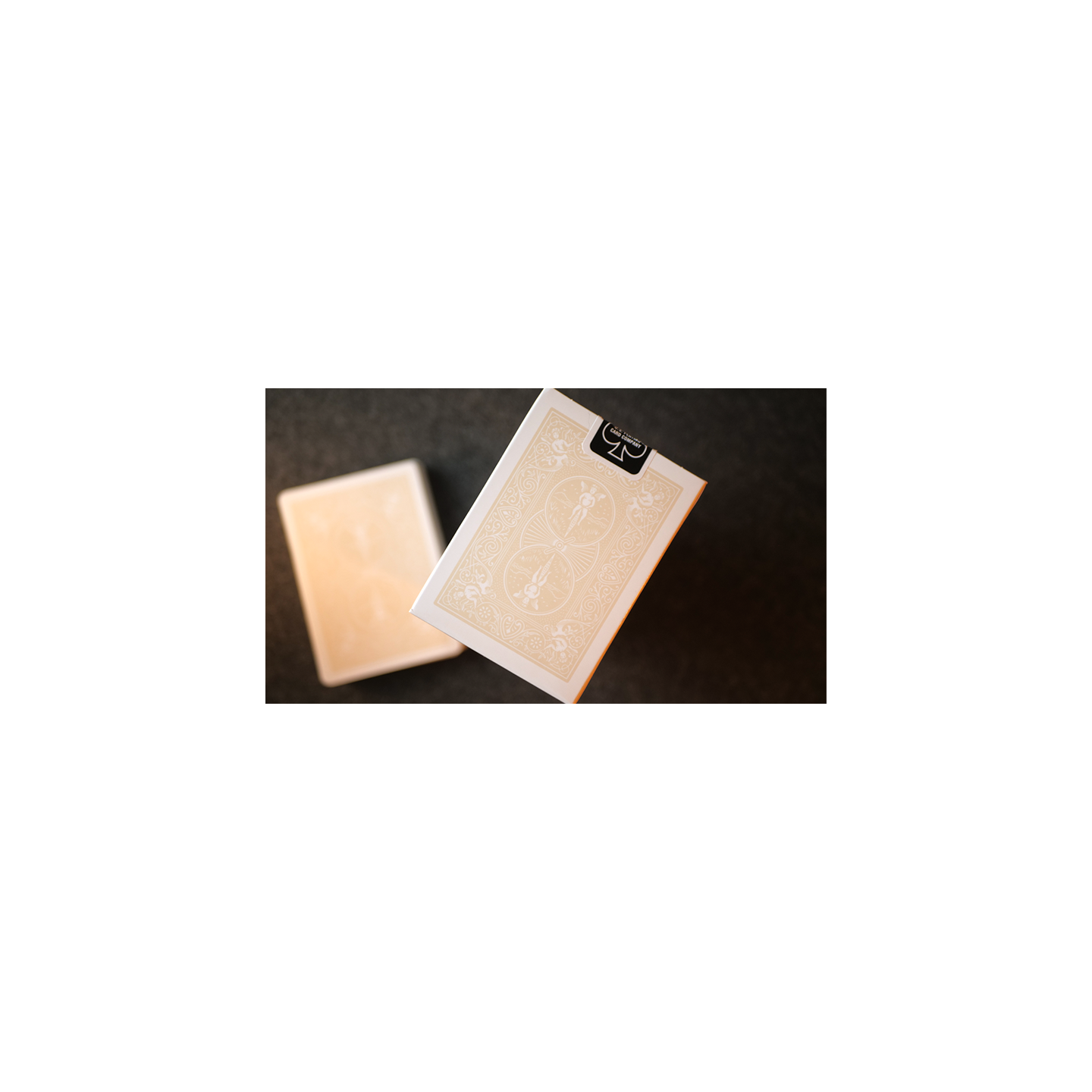 Bicycle Pastel Yellow Playing Cards