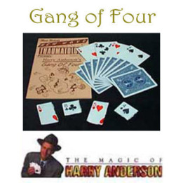 Gang of Four by Harry Anderson