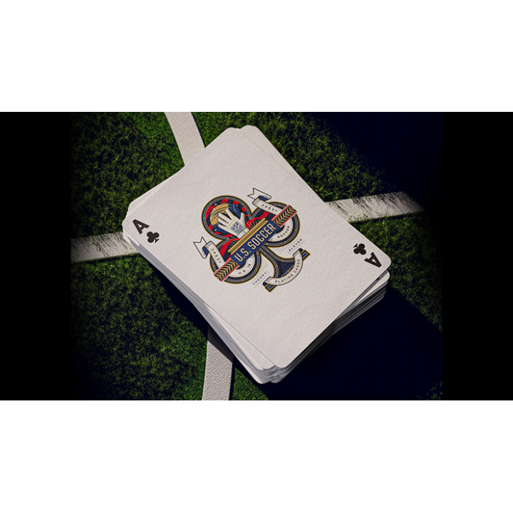 U.S. SOCCER Playing Cards by theory11