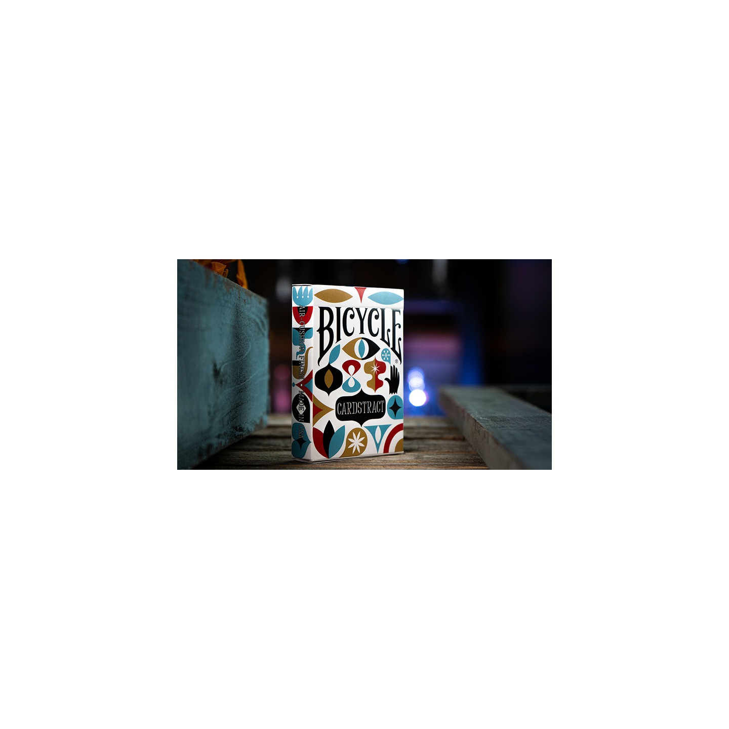Bicycle Cardstract Playing Cards by US Playing Card