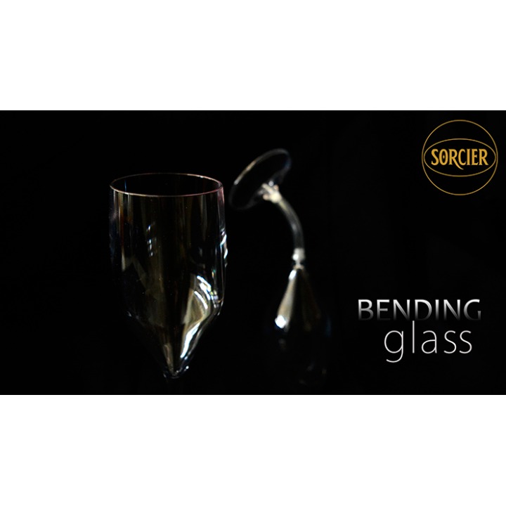 BENDING GLASS by Sorcier Magic