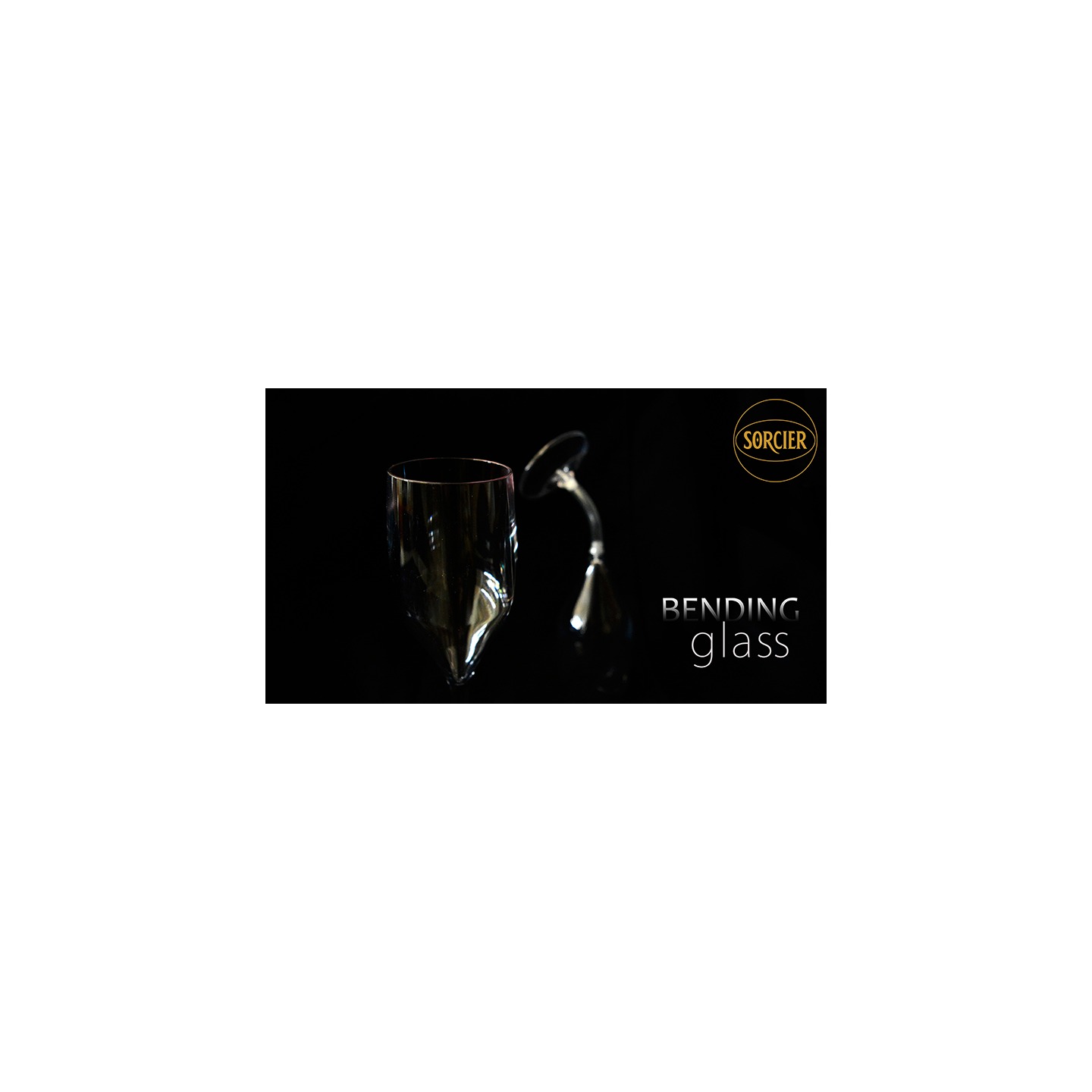 BENDING GLASS by Sorcier Magic