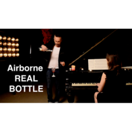 REAL AIRBORNE 2.0 by Victor Voitko (Gimmick and Online Instructions)