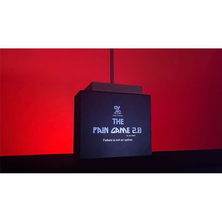 Pain Game 2.0 by Jon Allen
