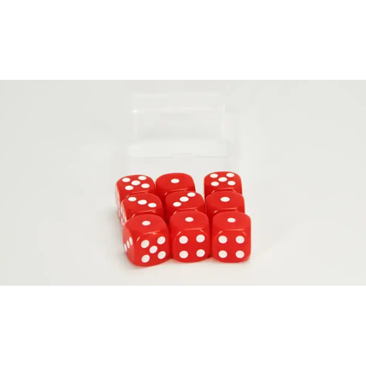 Forcing Cup Dice Set (Red) by Magic Express