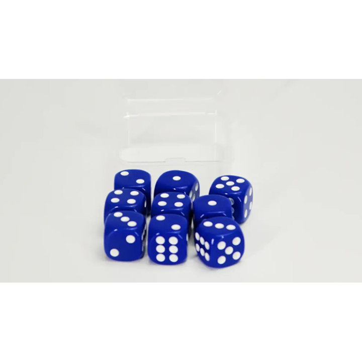Forcing Cup Dice Set (Blue) by Magic Express