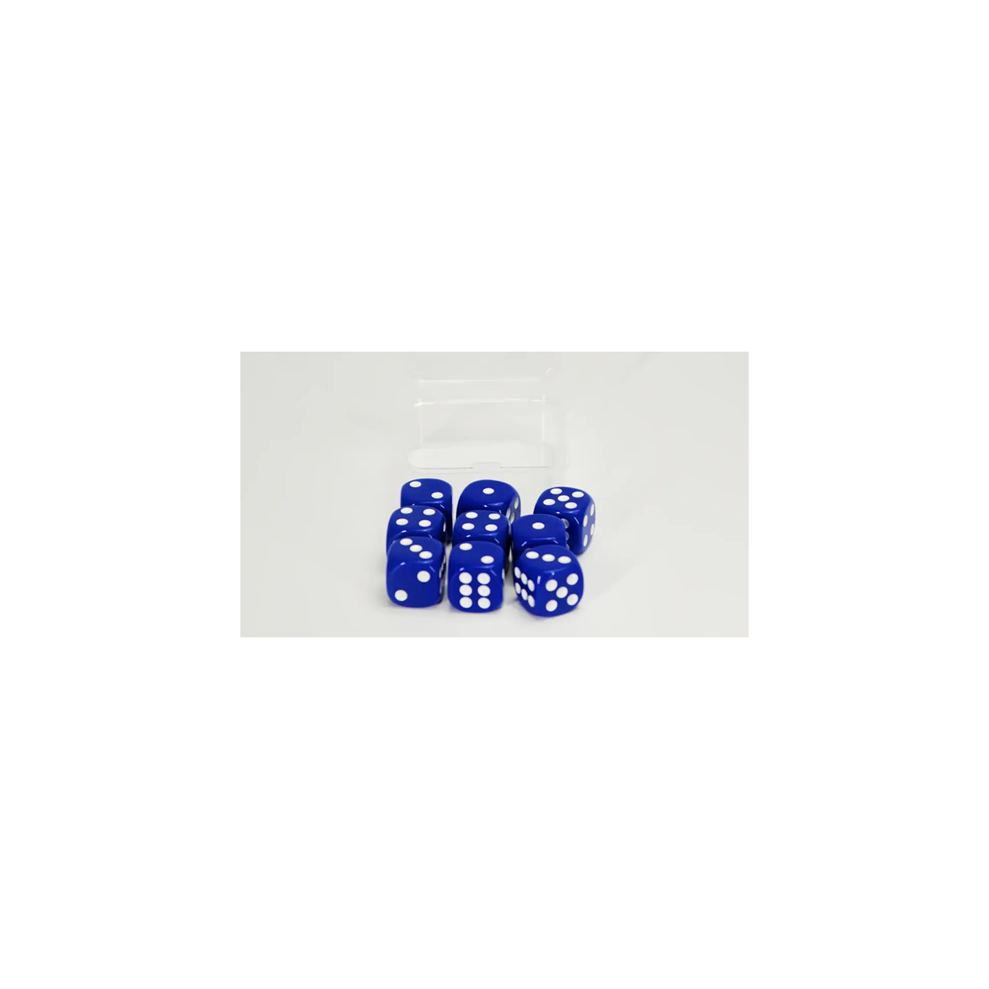 Forcing Cup Dice Set (Blue) by Magic Express