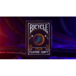 Bicycle Stellar Playing Cards