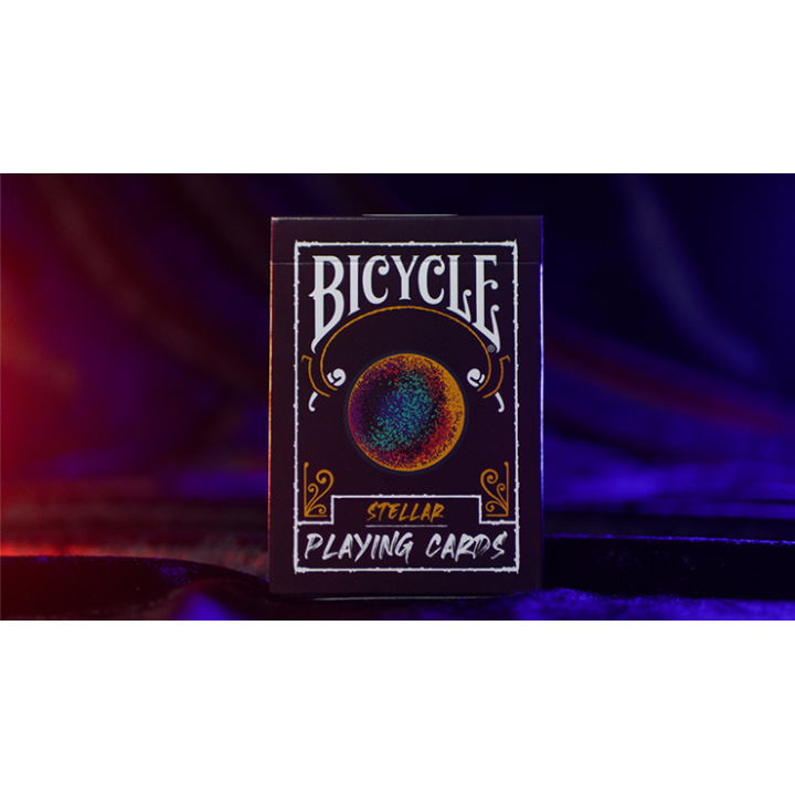 Bicycle Stellar Playing Cards