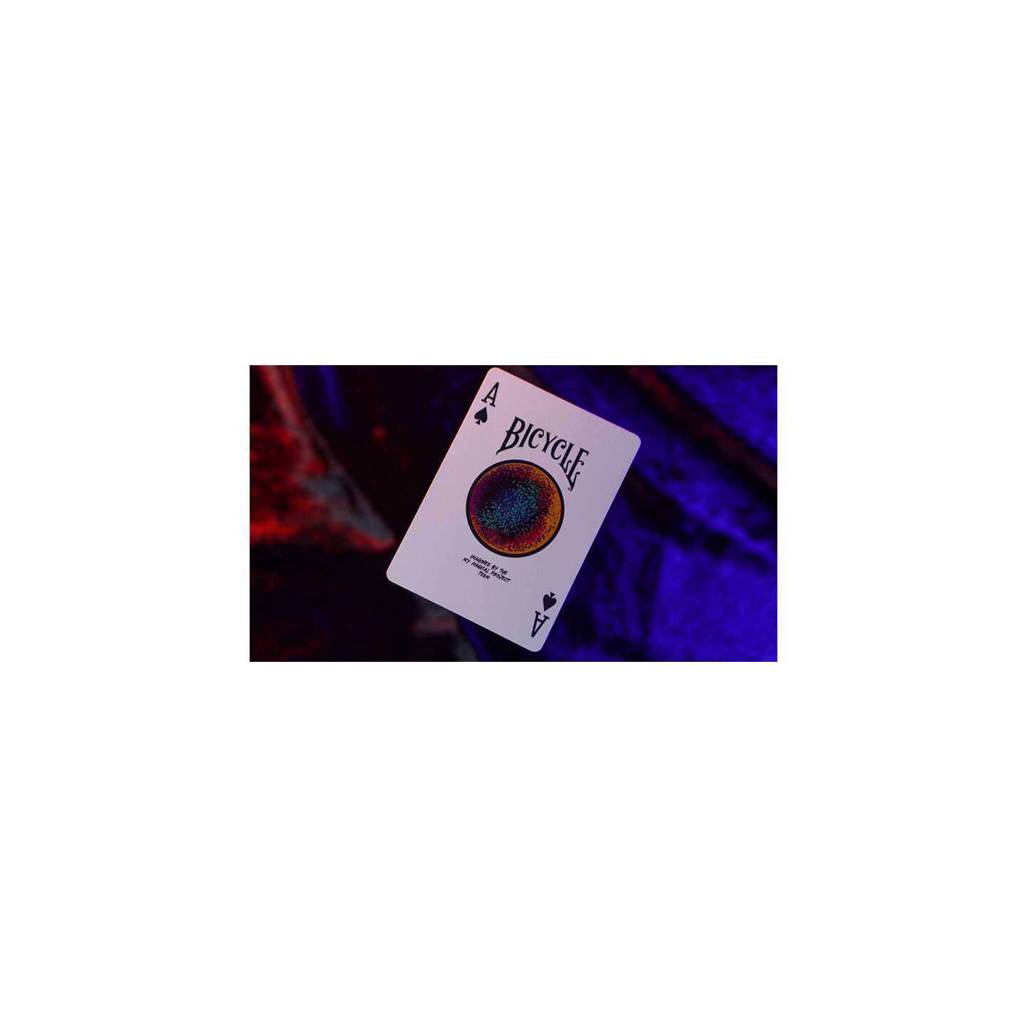Bicycle Stellar Playing Cards