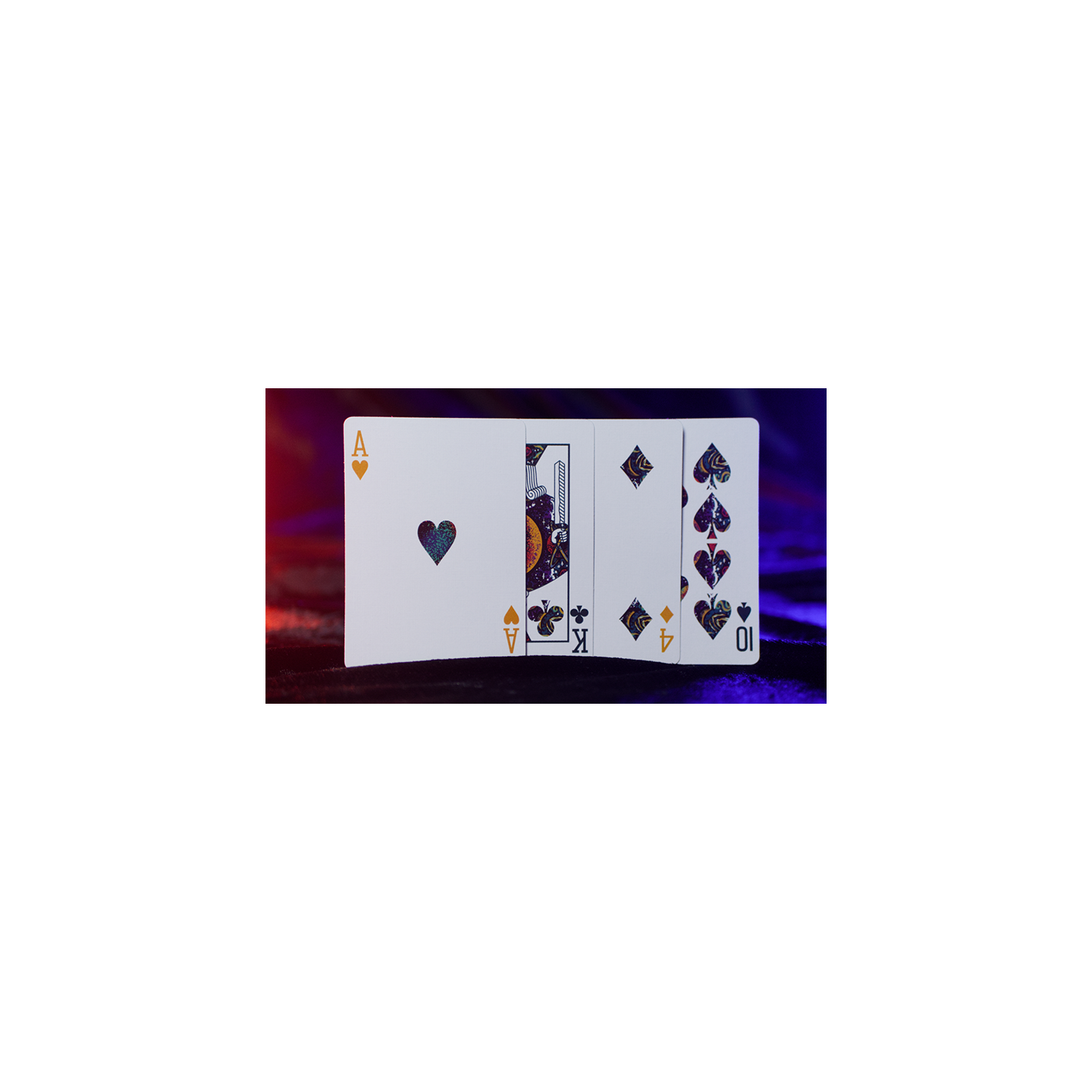 Bicycle Stellar Playing Cards