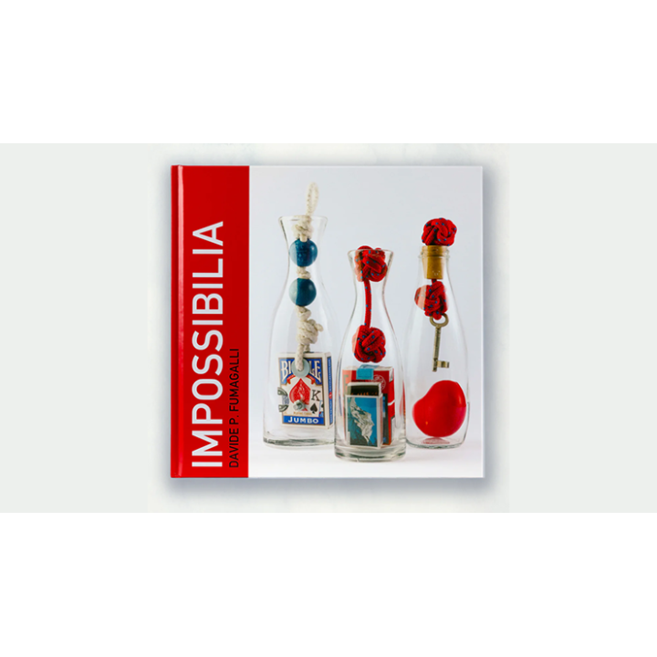 Impossibilia by Davide Fumagalli