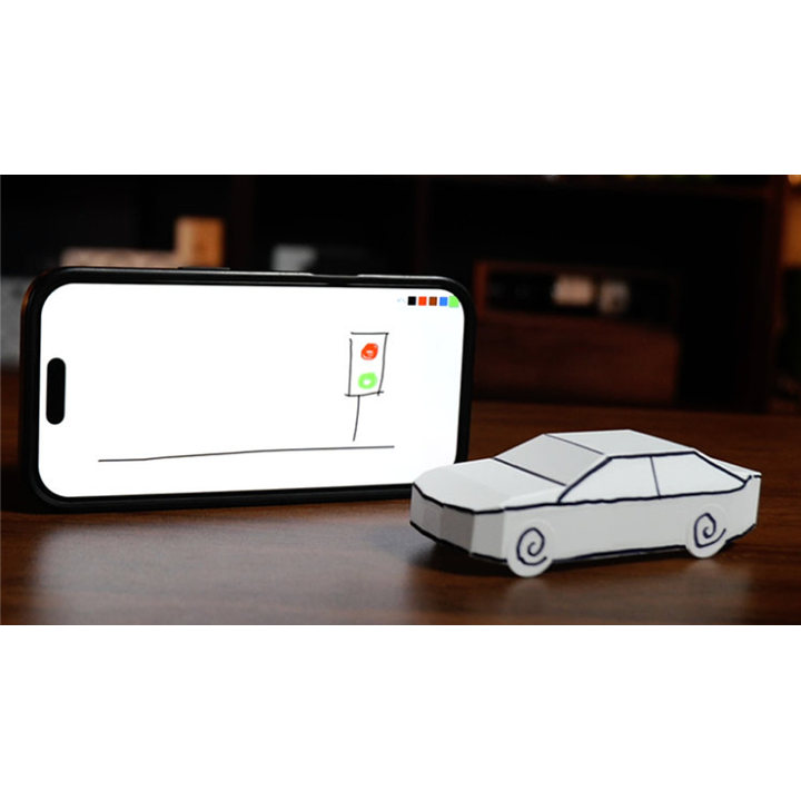 Instant Wheels by JC Magic & MS Magic