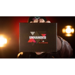 Unhanded (Gimmick and Online Instructions) by JP Vallarino