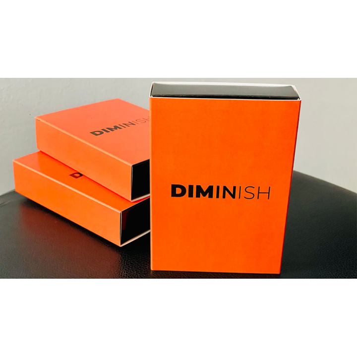 Diminish by Damian Surr