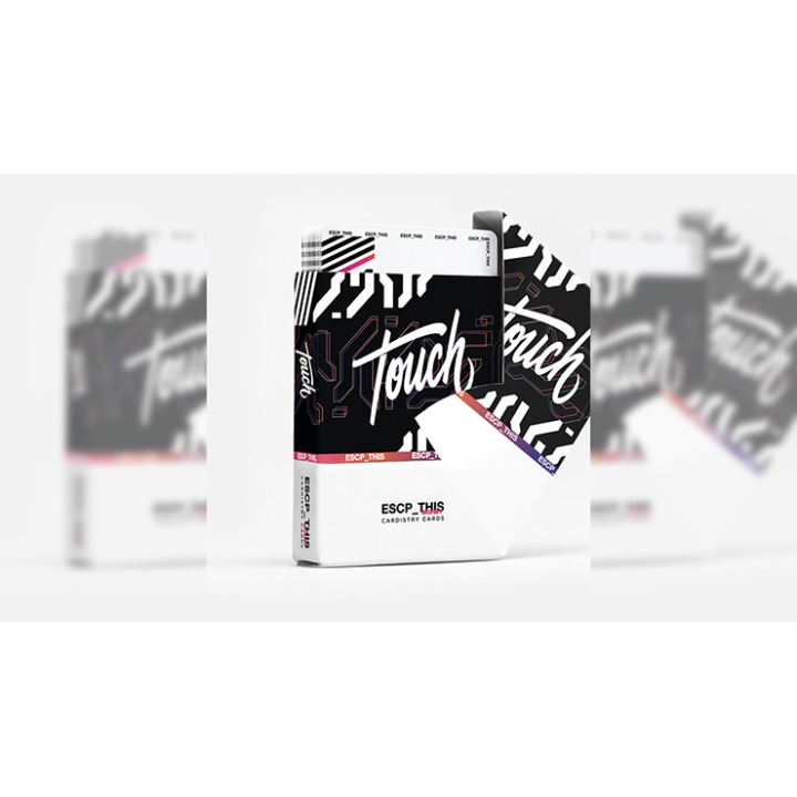 ESCP_THIS 2021 Cardistry Cards by Cardistry Touch