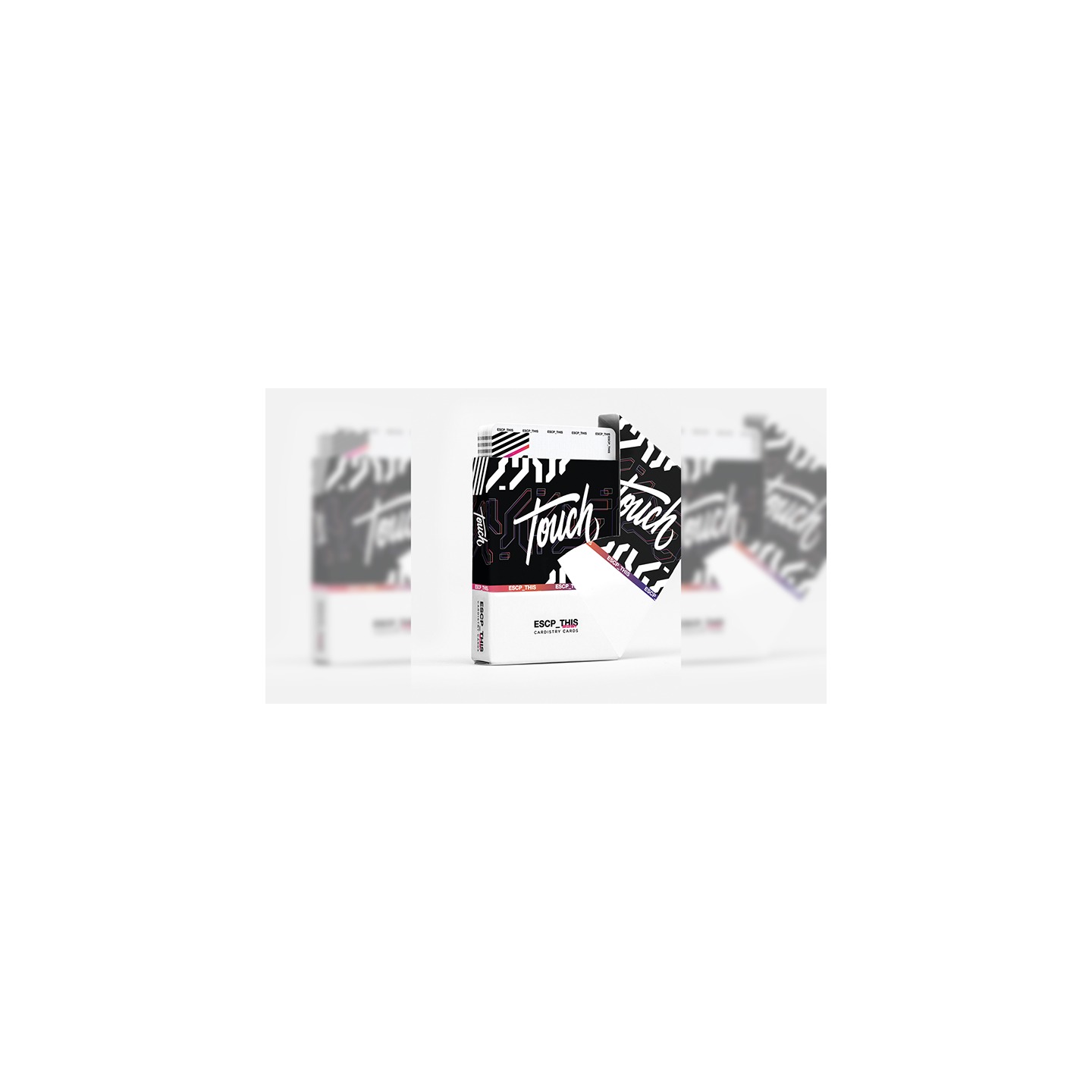 ESCP_THIS 2021 Cardistry Cards by Cardistry Touch