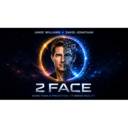 2 FACE by Jamie Williams and David Jonathan