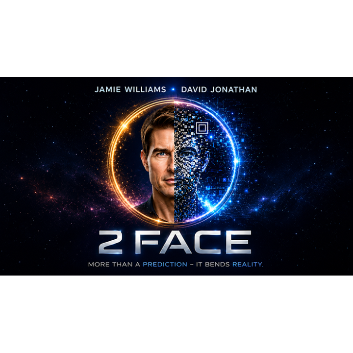 2 FACE by Jamie Williams and David Jonathan