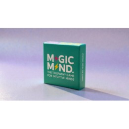 Magic Mind: The Telepathy Game for Intuitive Minds