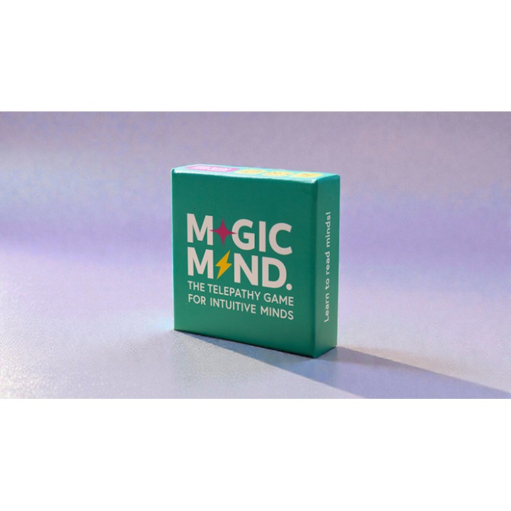 Magic Mind: The Telepathy Game for Intuitive Minds