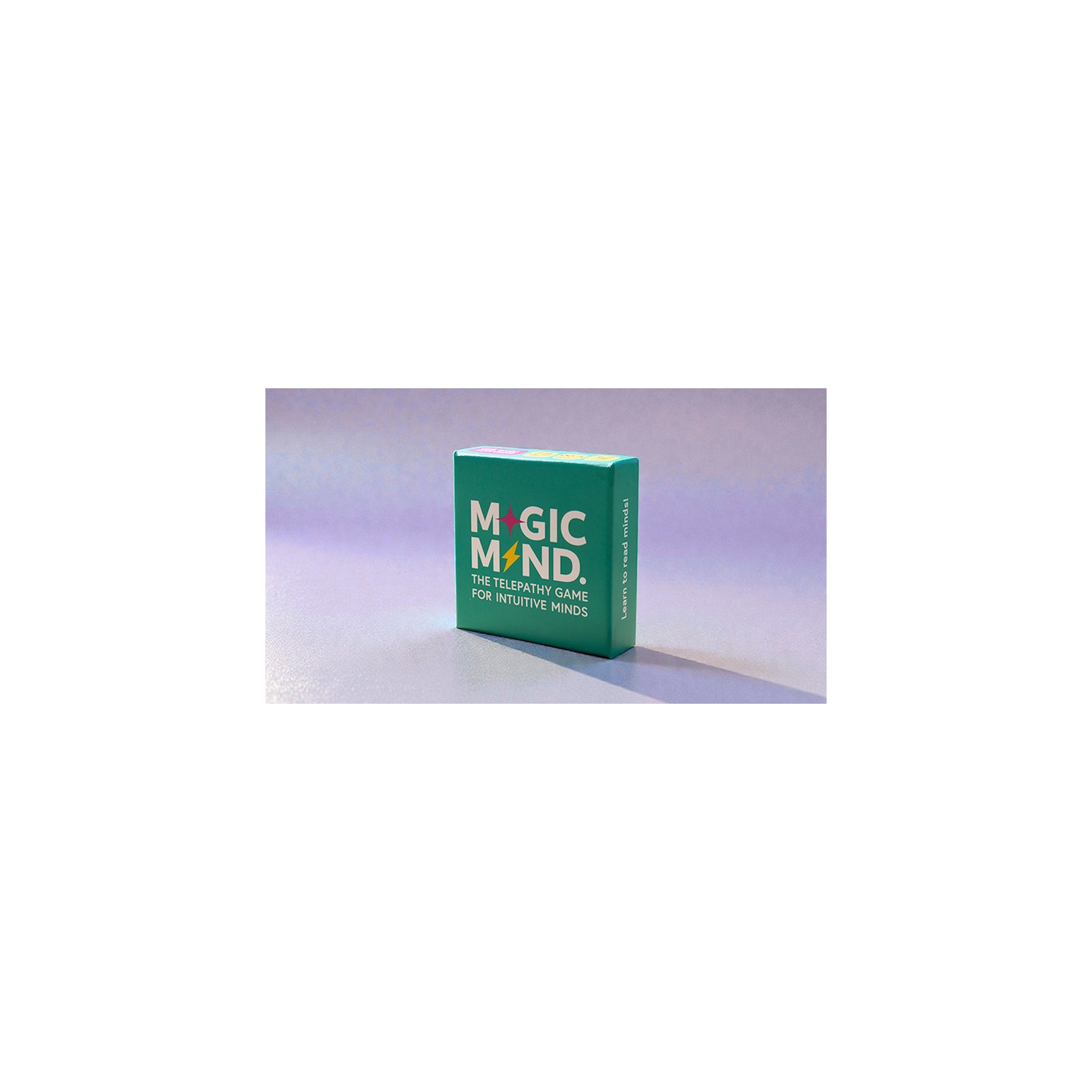 Magic Mind: The Telepathy Game for Intuitive Minds