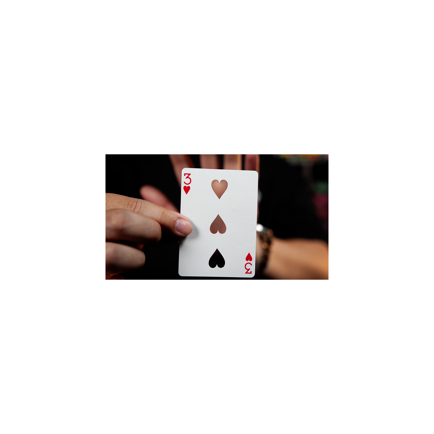 Missing Hearts (Blue) by Nusa & MS Magic