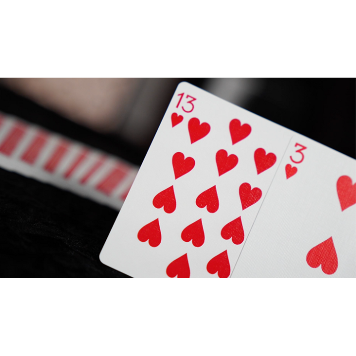 Missing Hearts (Blue) by Nusa & MS Magic