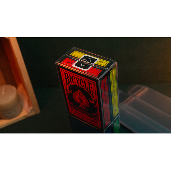 Transparent Protector 4 Decks V3