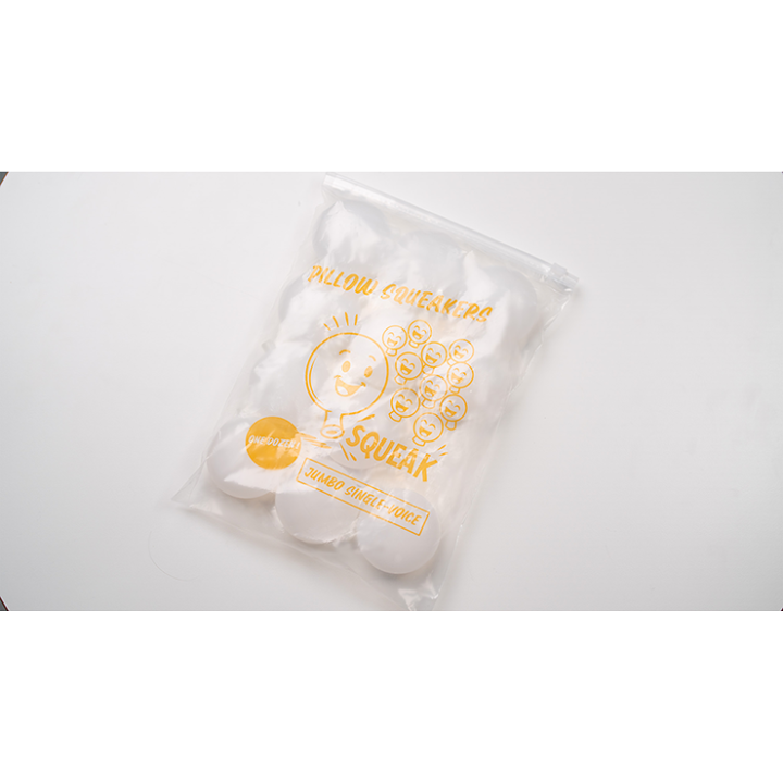 Pillow Squeaker Single Voice (12pk Jumbo) by Murphy's Magic