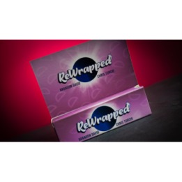 Rewrapped (Gimmick and Online Instructions) by Brandon David and Chris Turchi